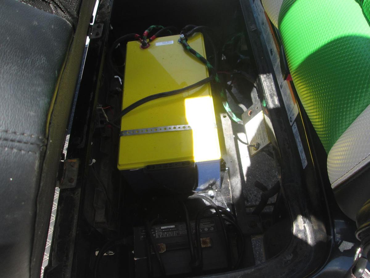 Used 2021 Yamaha Street Legal Golf Cart