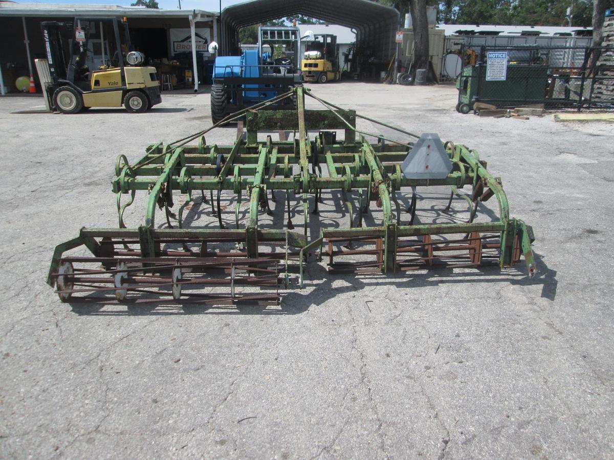 Used John Deere 10' Cultivator