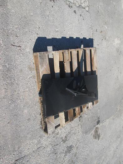 New Prime Skid Steer Trailer Mover