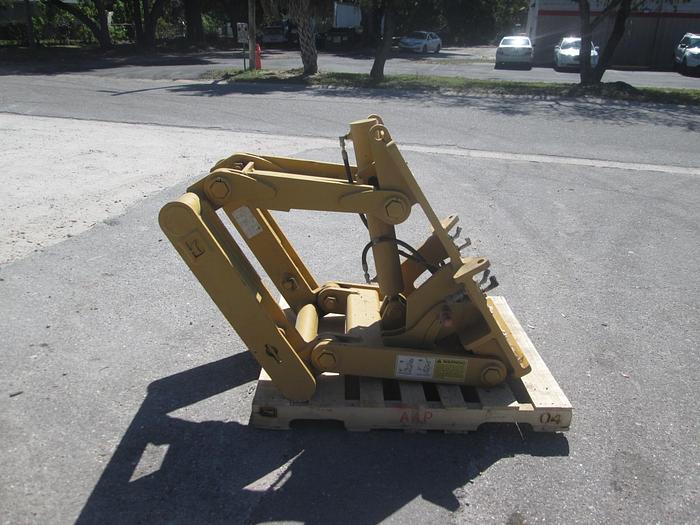 Used The Retriever Disc and Roller Compactor
