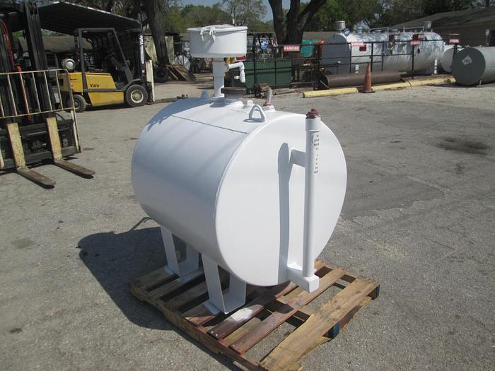 Used 150 Gallon Double Wall Fuel Tank