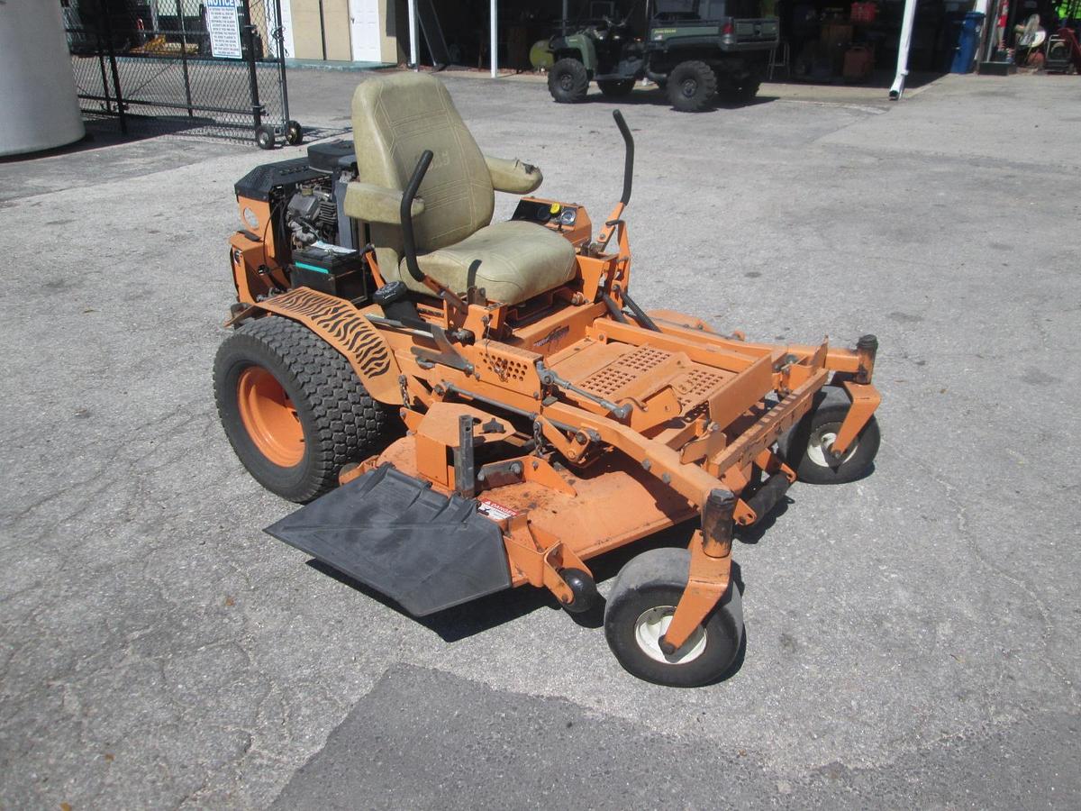 Used Scag 61" Zero Turn Mower