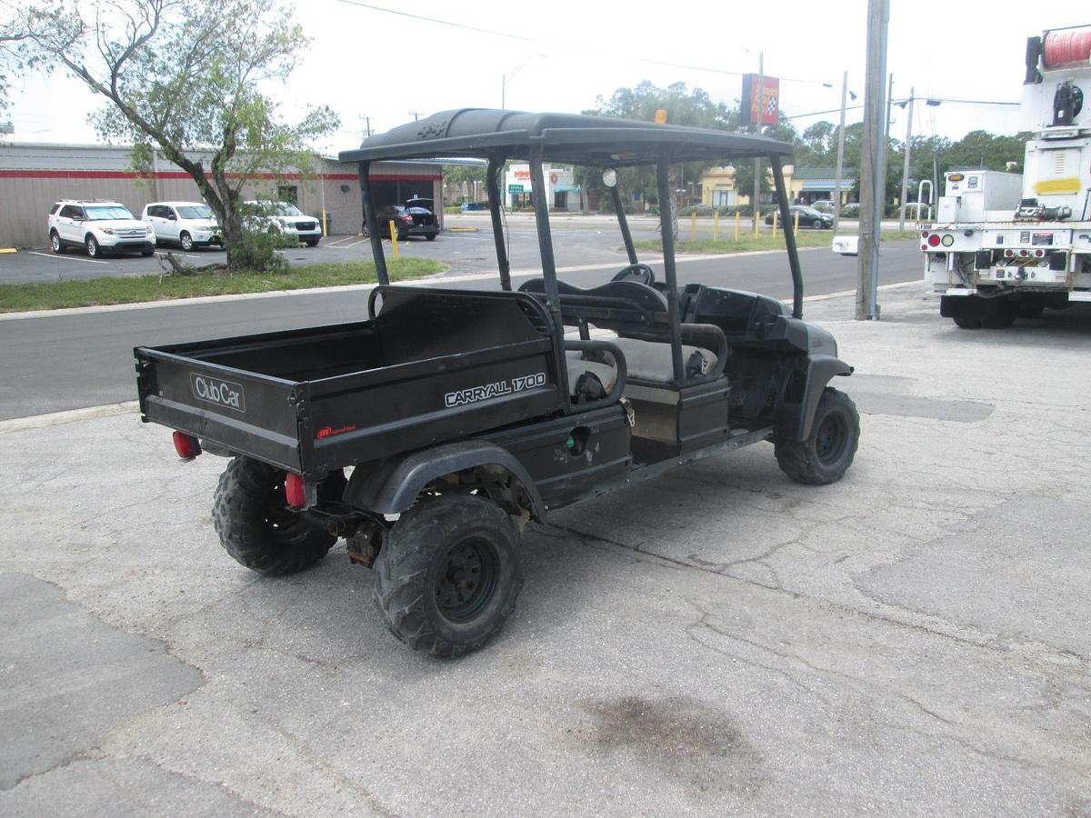 Used 2020 Club Car Carryall 1700 