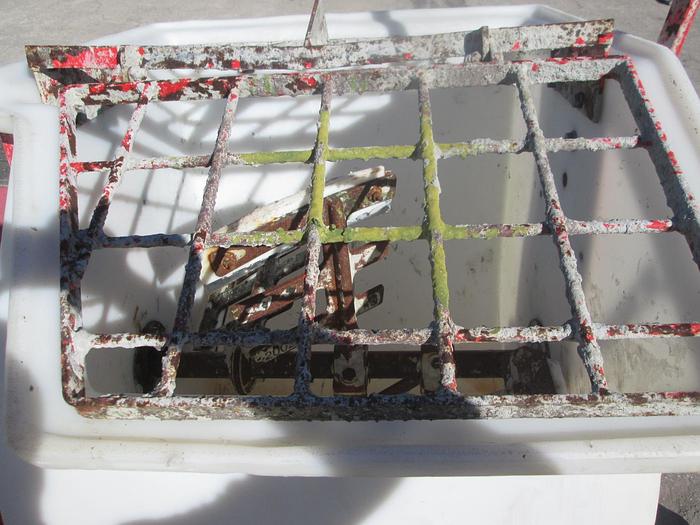 Used 2018 Multiquip Mortar Mixer