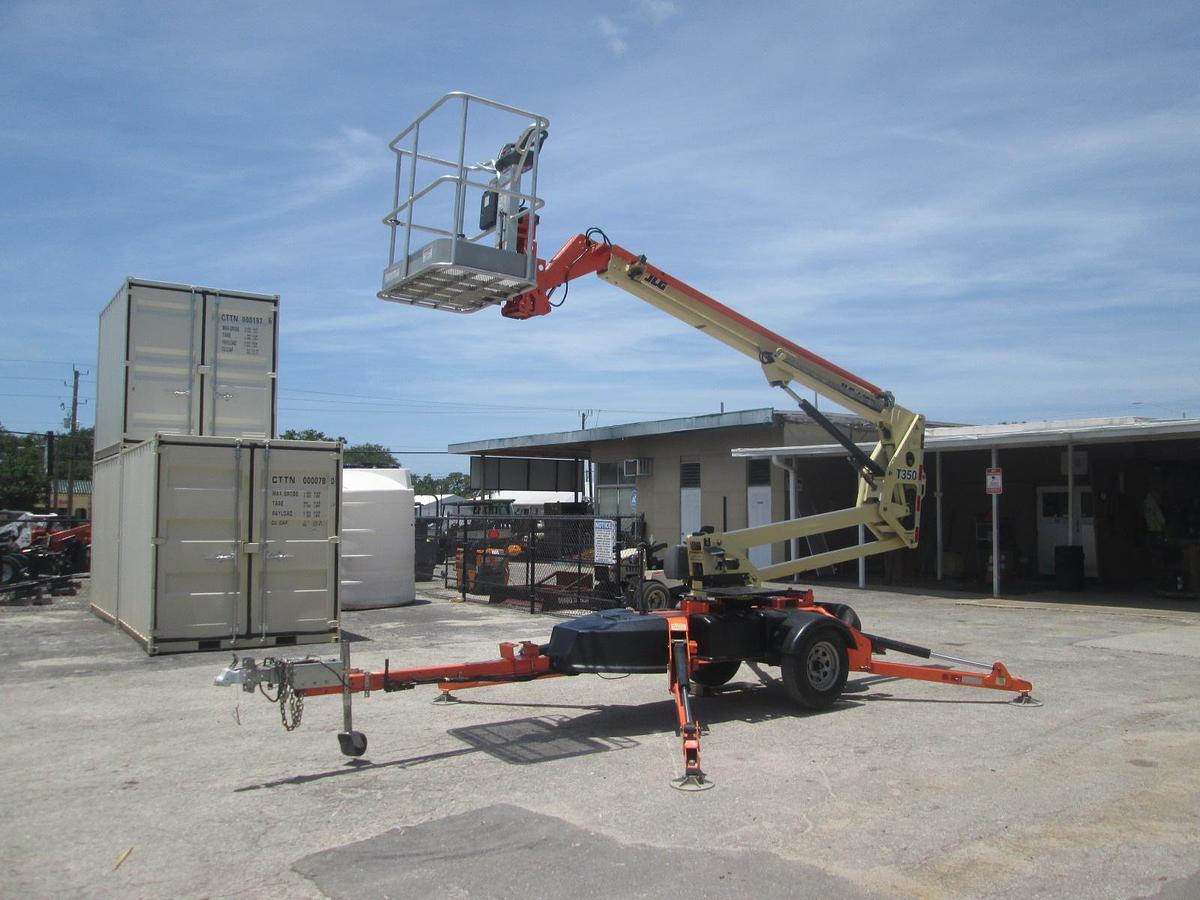 Used 2019 JLG T350 Towable Manlift
