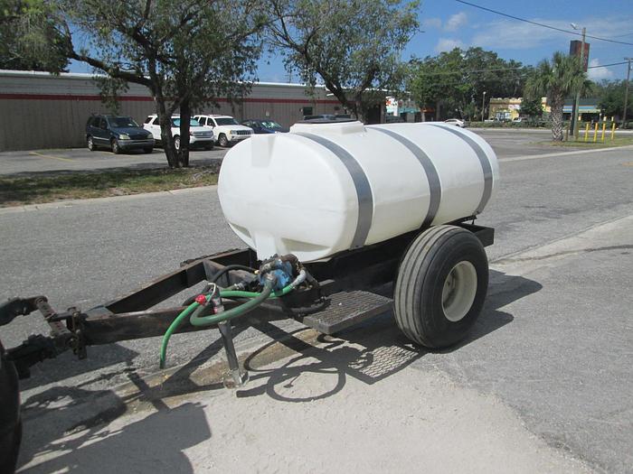 Used 500 Gallon Water Wagon