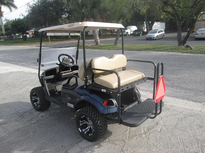 Used 2018 EZ GO TXT 48V Golf Cart
