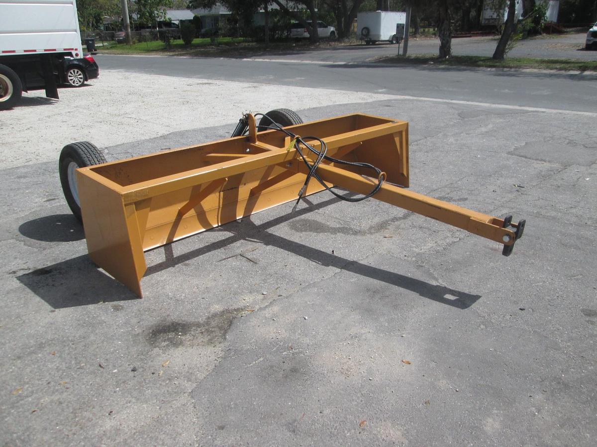 New Industries America 10' Box Blade
