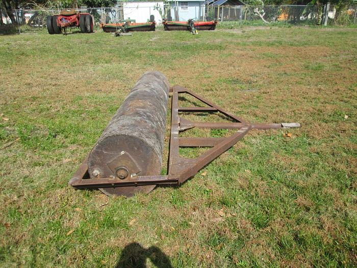 Used 11' pull behind roller