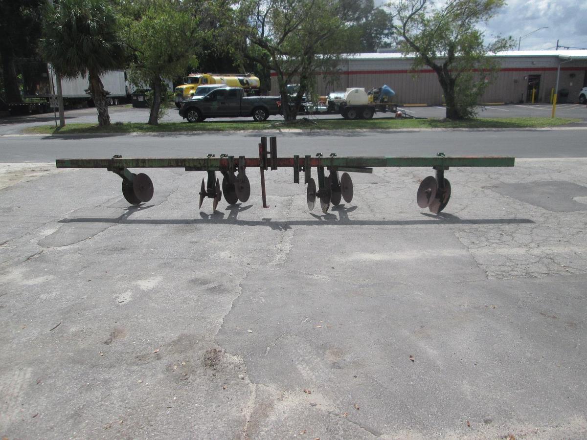 Used Brillion 20' Hiller Cultivator