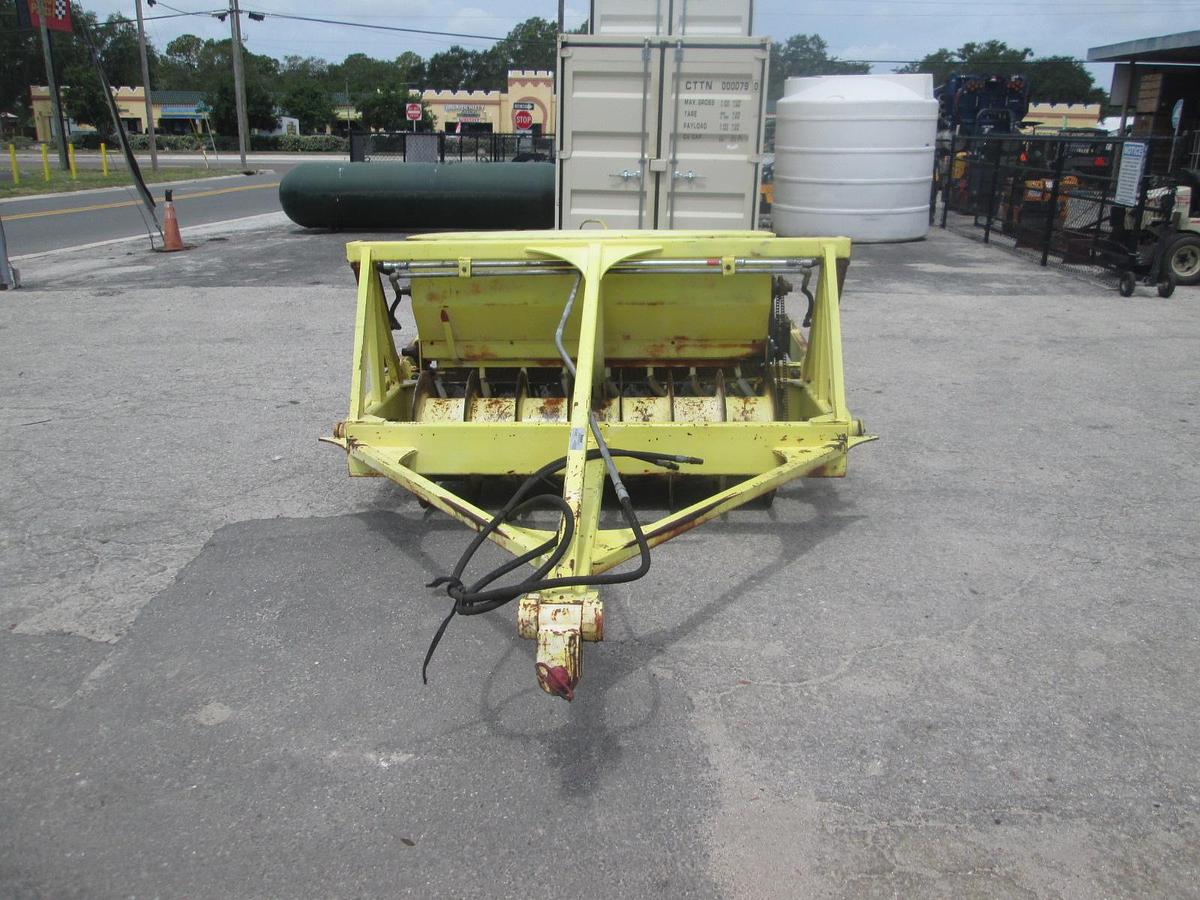 Used Scarborough Seeder