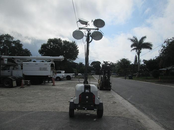 Used 2016 Wacker Neuson LTN6 Light Tower