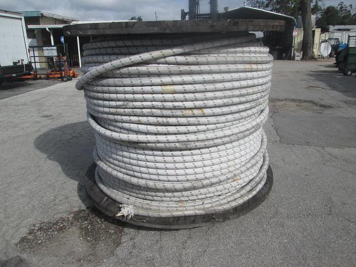 Used 2" Marine Pulling Rope