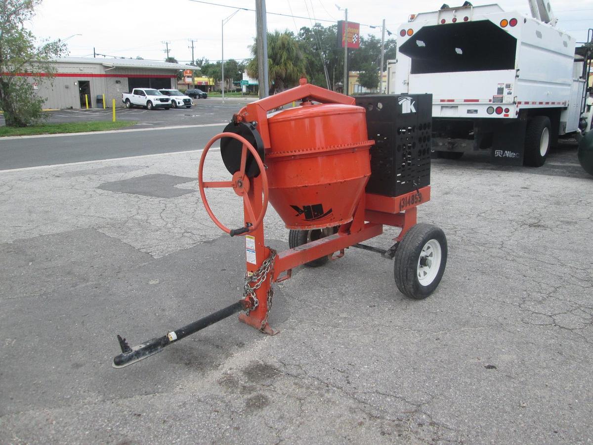Used 2023 TK Cement Mixer
