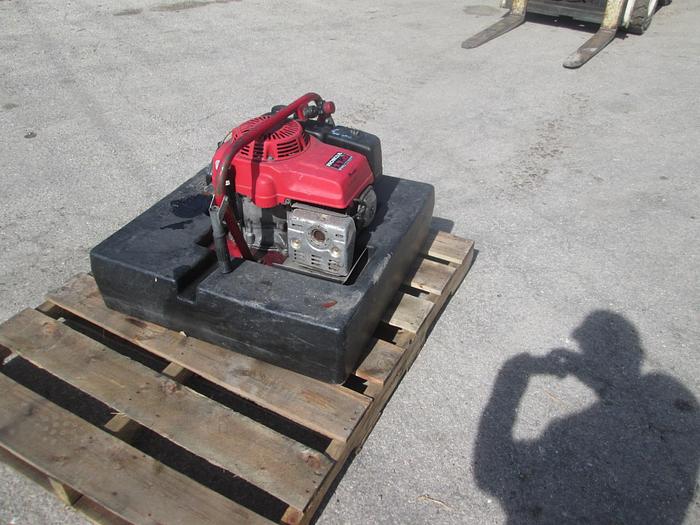 Used CET Floating Fire Pump