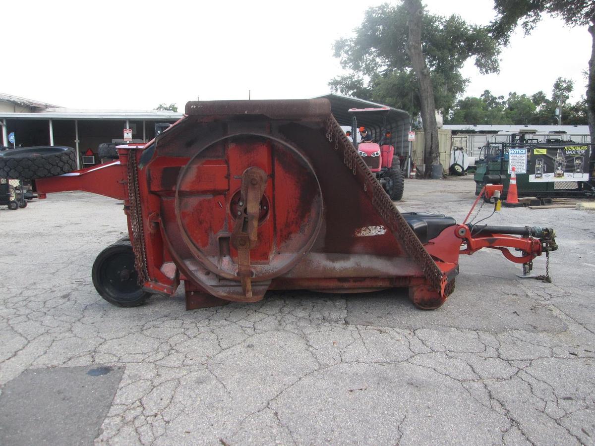 Used 2019 Rhino 4155 Rotary Batwing Mower