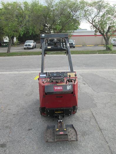 Used 2017 Toro Dingo TX 427