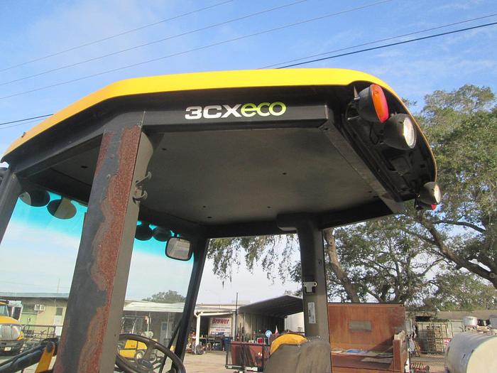 Used 2012 JCB 3CX14 Loader Backhoe