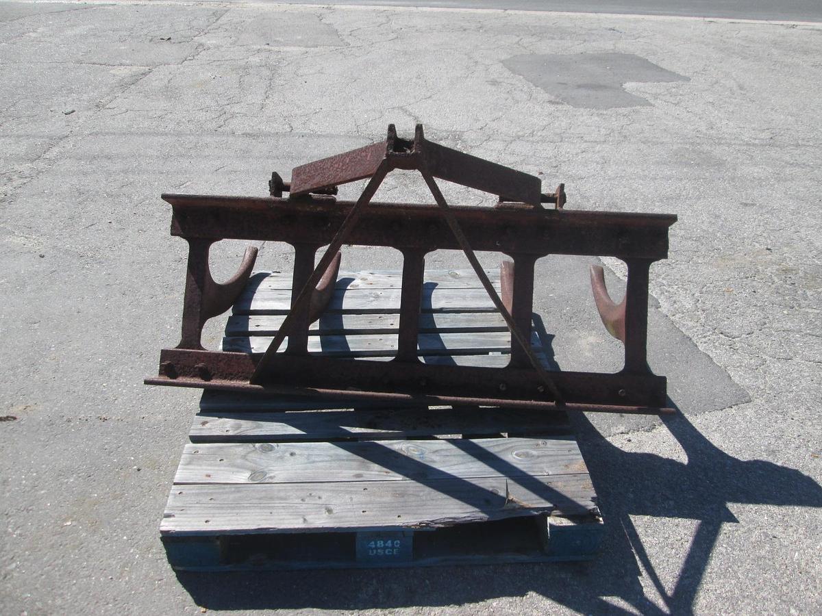 Used 5' 3 Point Ripper