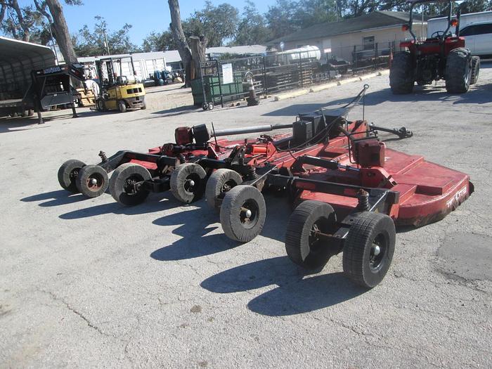Used Bush Hog 3715 Batwing Mower