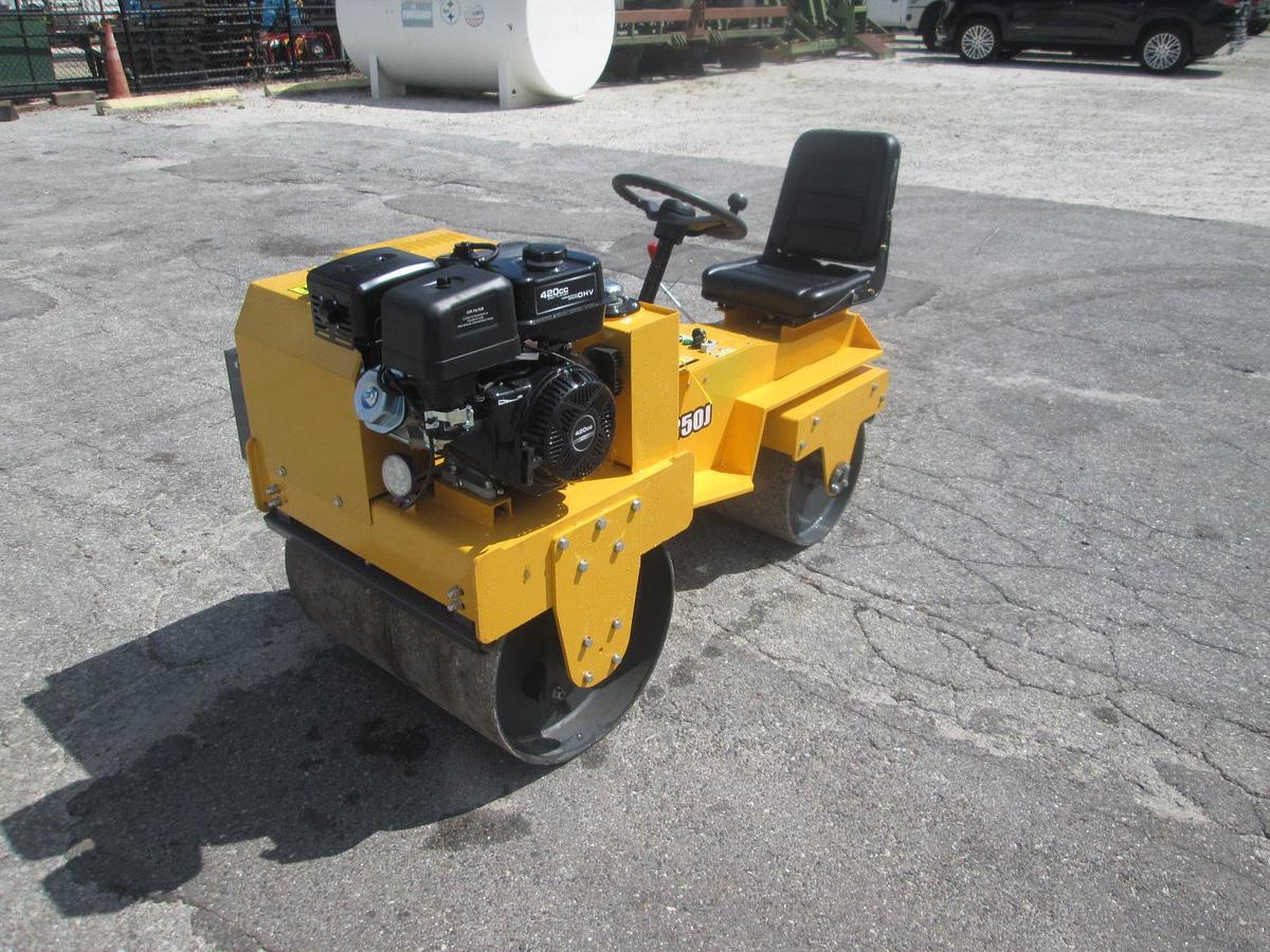 New 2025 Fland SL850 Vibratory Roller