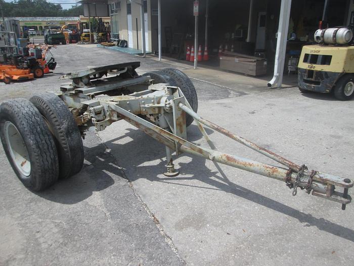 Used Semi Tow Dolly