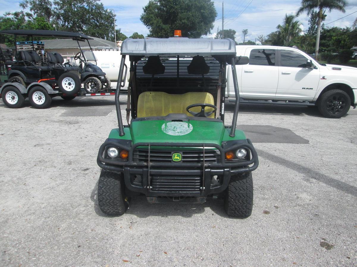 Used 2018 John Deere Gator