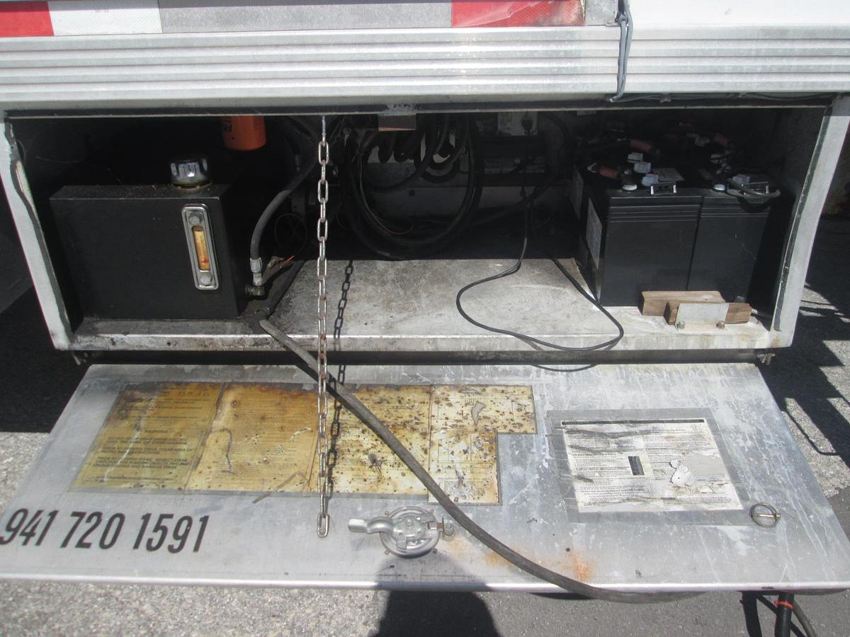 Used 2005 Century Industries Mobil Stage