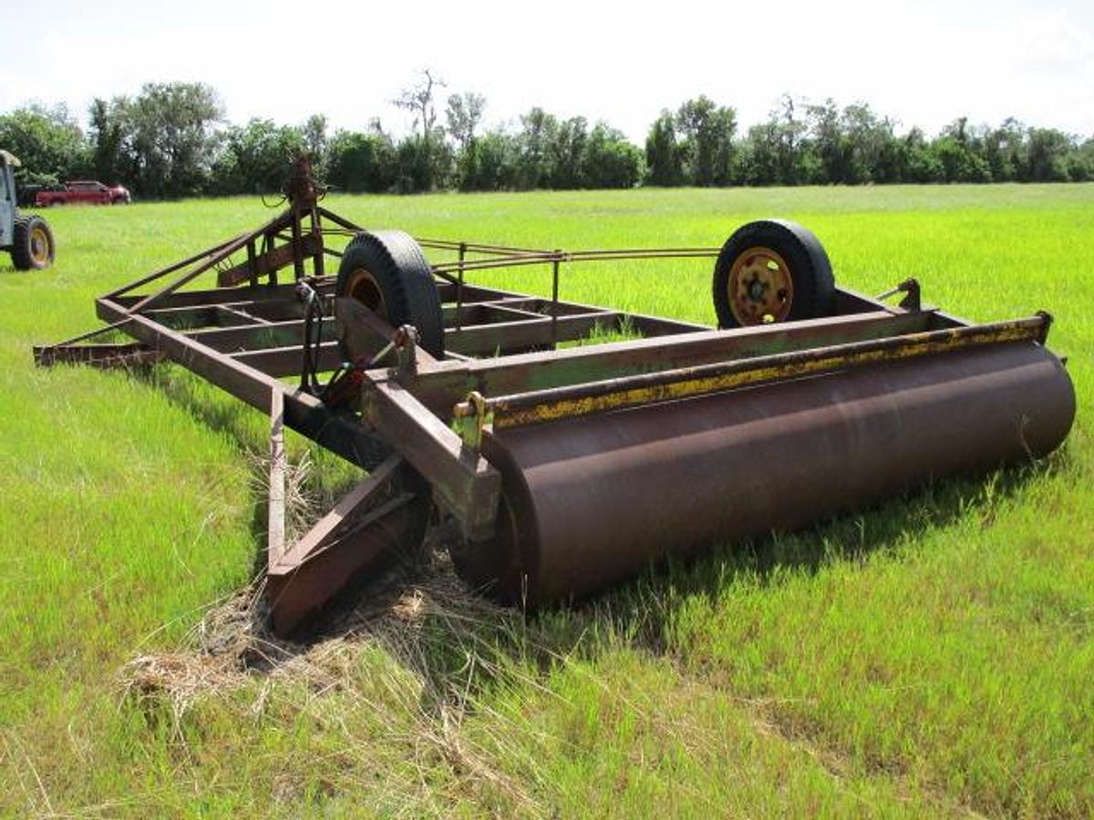 Used 12' Pull Behind Land Leveler