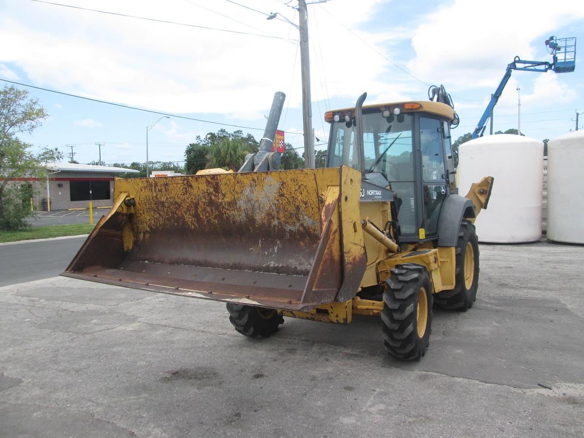 Used 2011 John Deere 310SJ Loader Backhoe