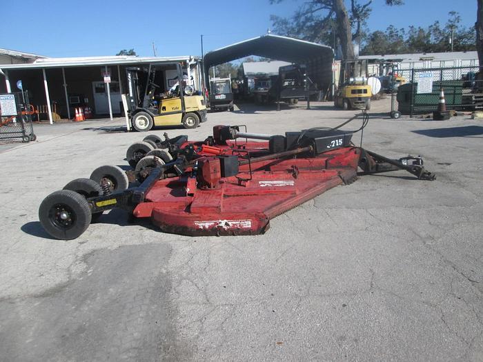 Used Bush Hog 3715 Batwing Mower
