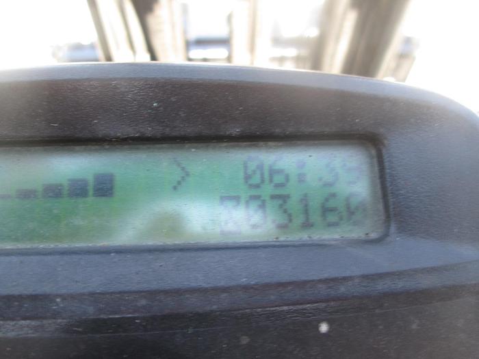 Used 2016 Yale GTP060 6,000lb Forklift