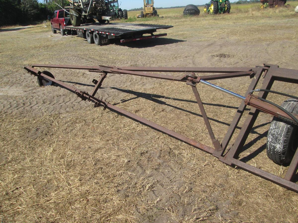 Used 40' Wide Hydraulic Row Marker
