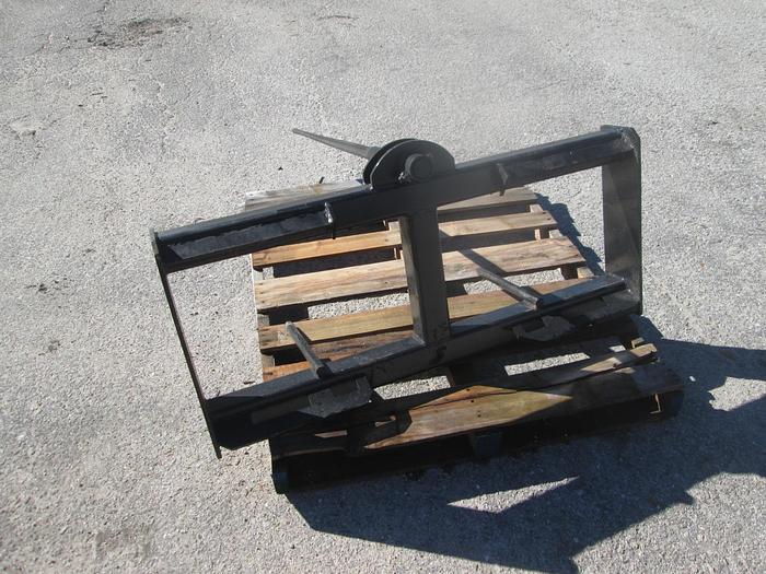 Used New Skid Steer Hay Spear