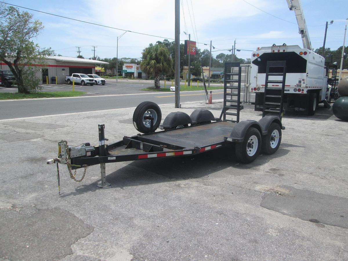 Used 2021 MMDI 5x10 Trailer