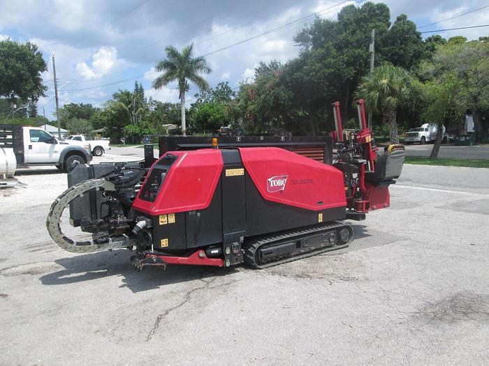 Used 2018 Toro DD2226 Directional Drilling Machine