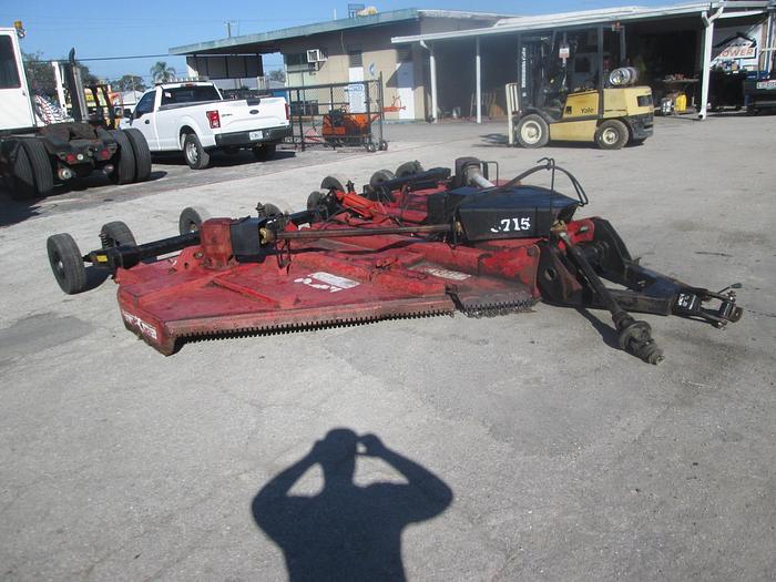 Used Bush Hog 3715 Batwing Mower