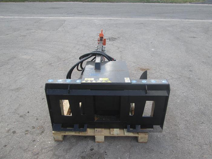 New 48" Skid Steer Trencher Attachment
