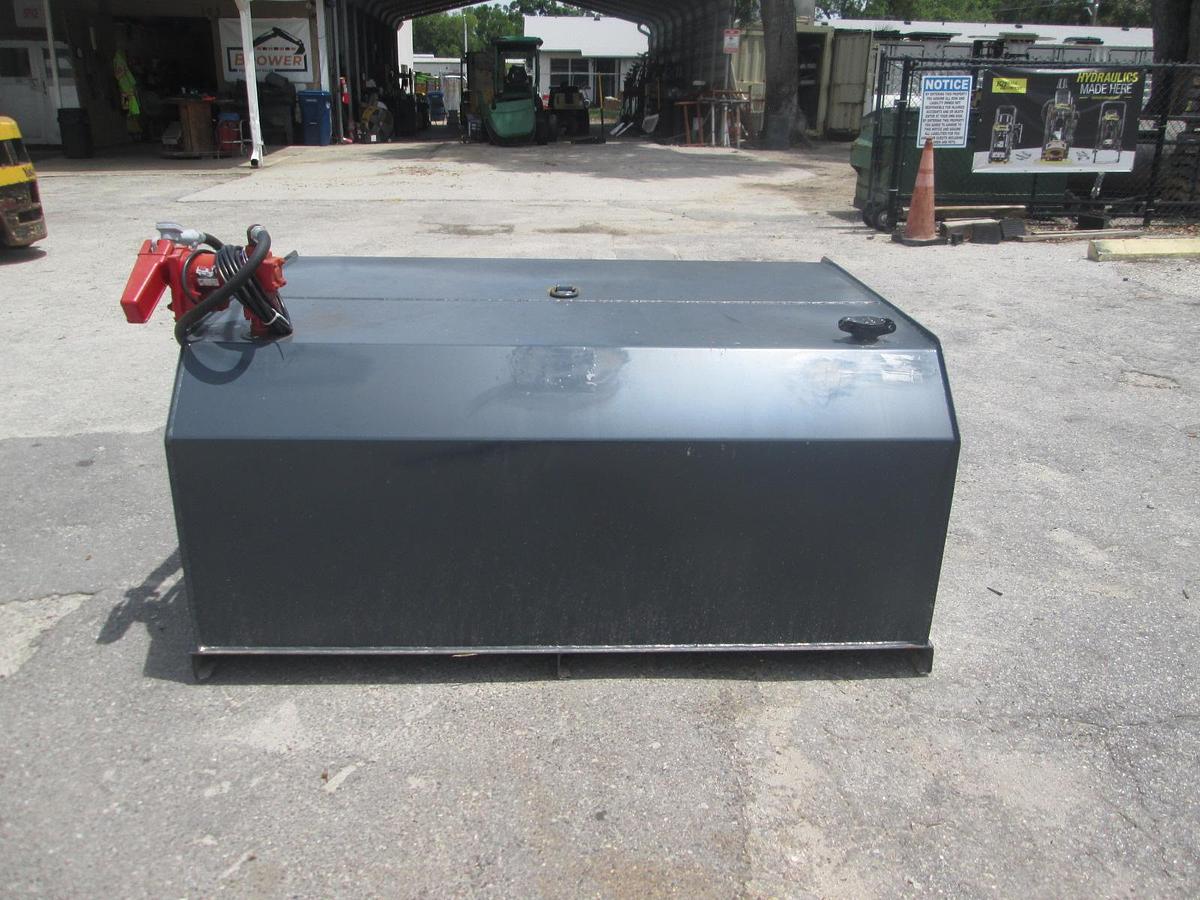 Used New 500 Gallon Fuel Tank