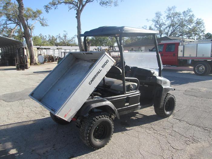 Used 2015 Club Car Carryall 1500