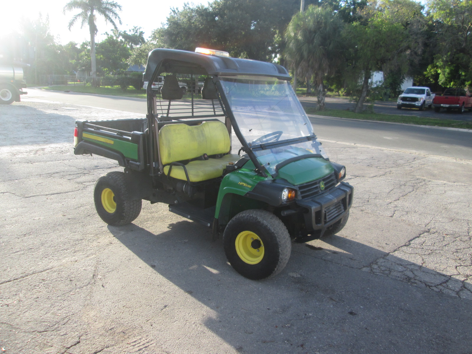 Used 2017 John Deere Gator