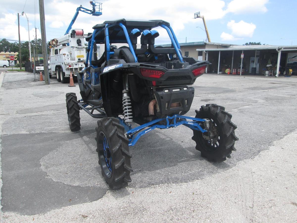 Used 2018 Polaris Highlifter RZR 1000 HO