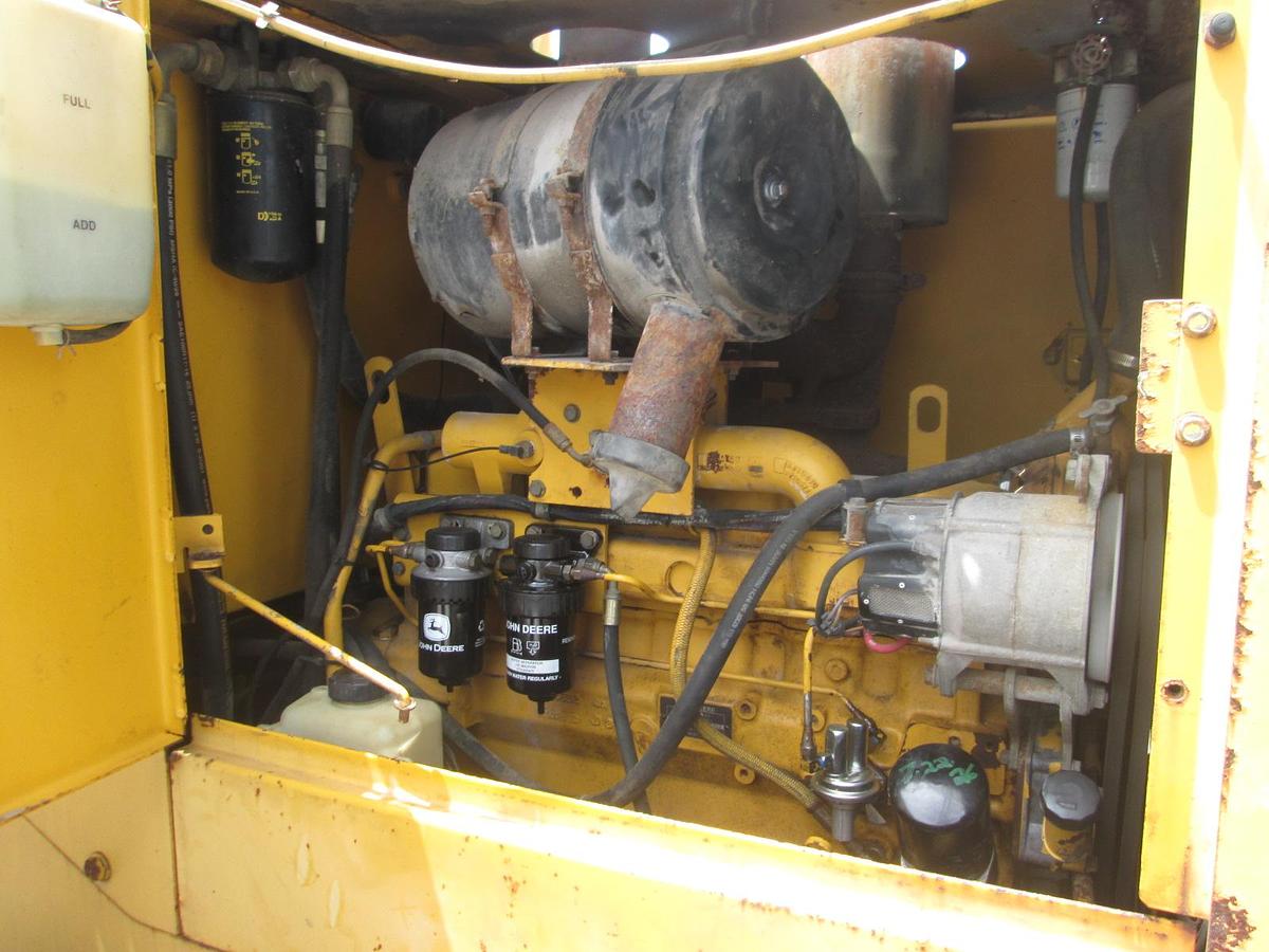 Used John Deere 544G Wheel Loader