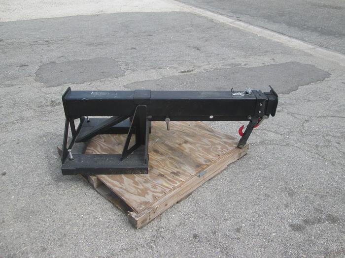 New Forklift Jib Lifting Attachment