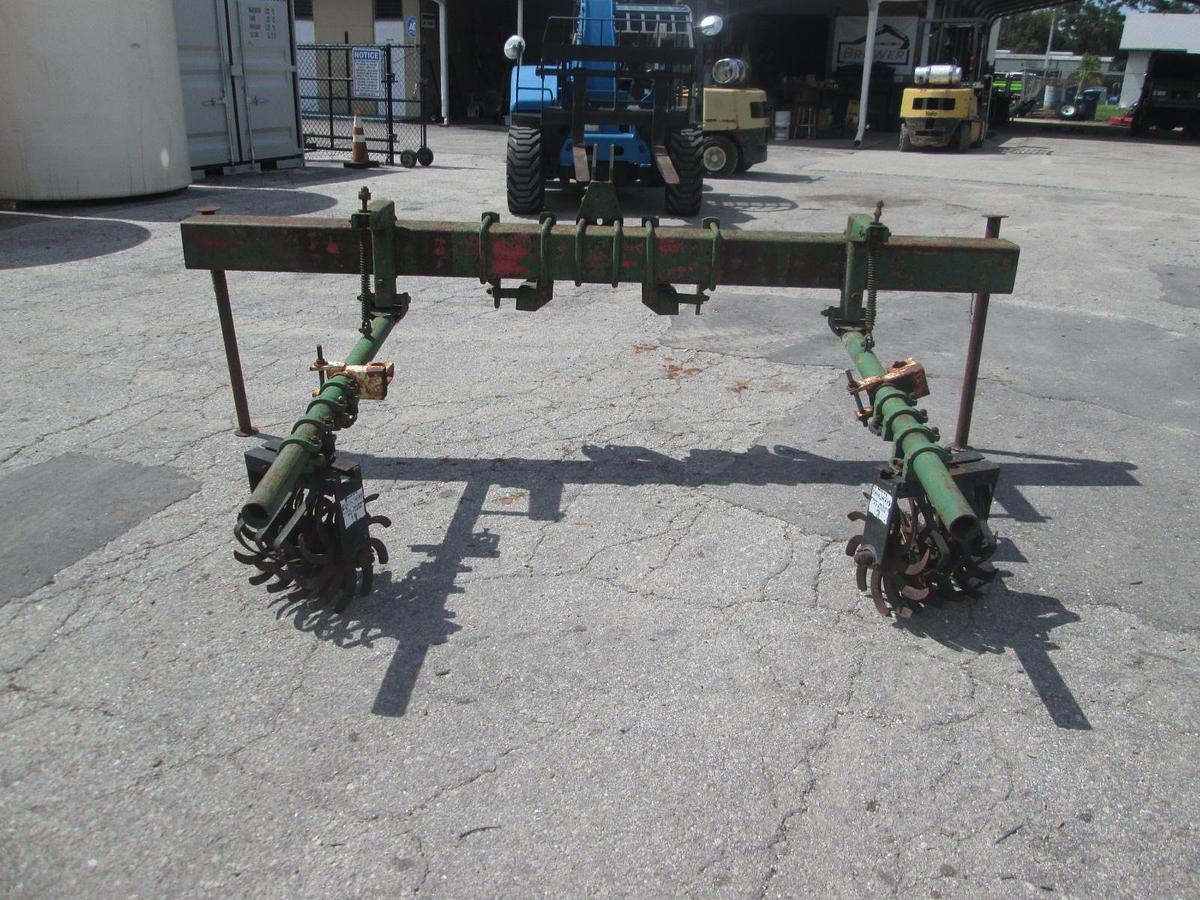 Used 10' Wide Rolling Cultivator