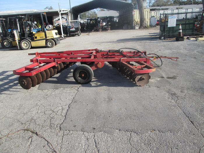 Used Taylor Way 8' Offset Disc