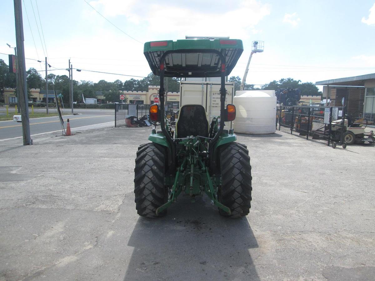 Used 2016 John Deere 3039R Loader Tractor