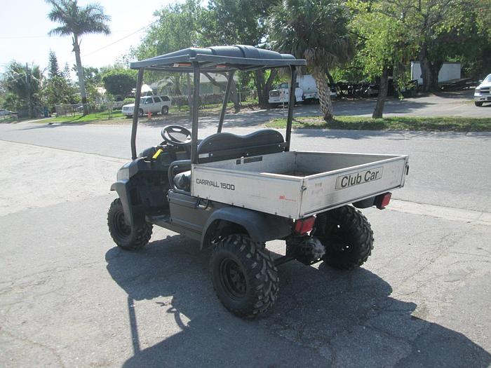 Used 2017 Club Car Carryall 1500
