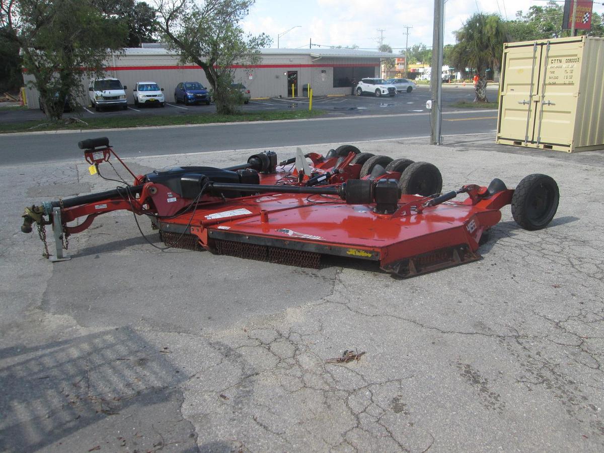 Used 2019 Rhino 4155 Rotary Batwing Mower