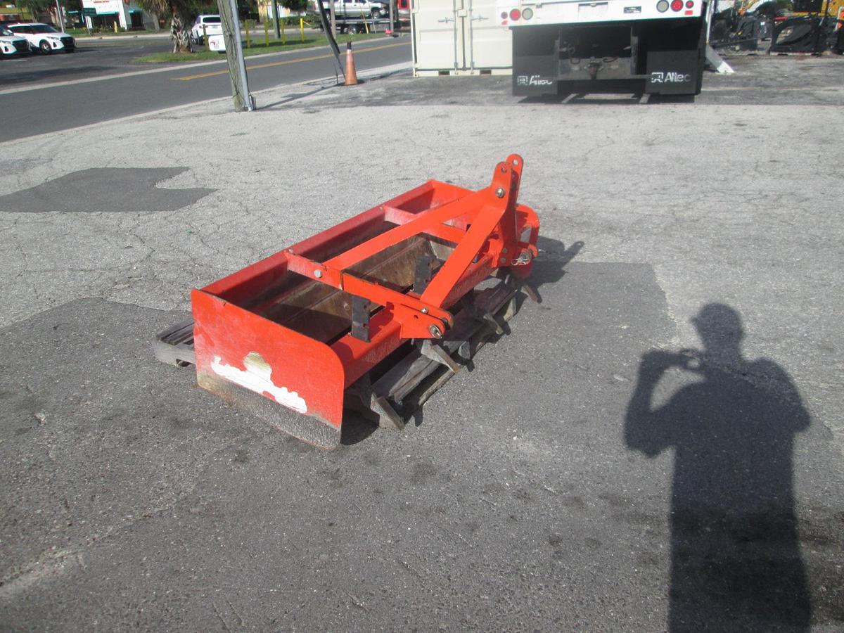 Used 5' Landpride Box Blade